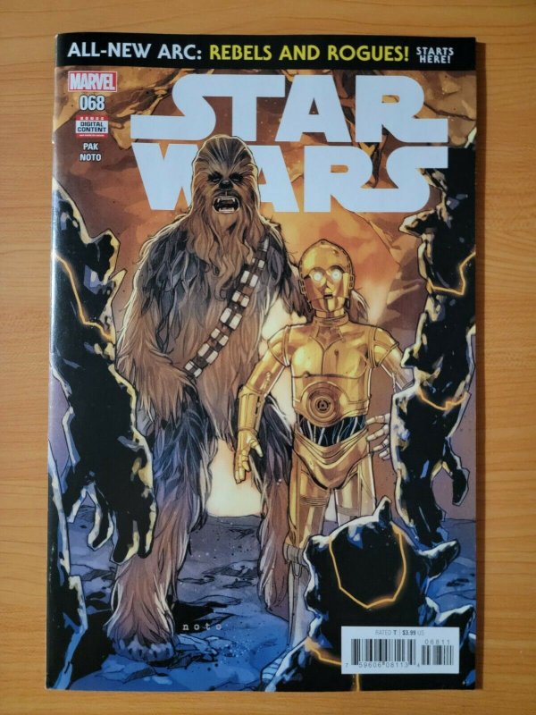 Star Wars #68 ~ NEAR MINT NM ~ 2019 Marvel Comics