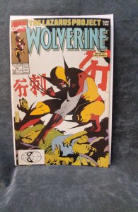 Wolverine #28 (1990)