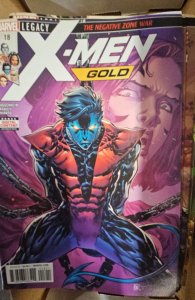 X-Men: Gold #18 (2018)