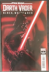 Star Wars: Darth Vader - Black, White & Red (2023, Marvel) Dell Otto Variant NM+