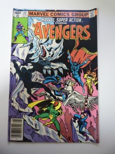 Marvel Super Action #22 (1980)