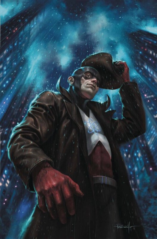 Justice League: The Atom Project #1 Cover A, B, C, D, E, or F (Pick a Variant)