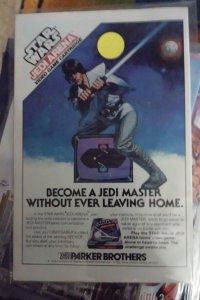 SMURFS  # 3 1982  MARVEL DISNEY