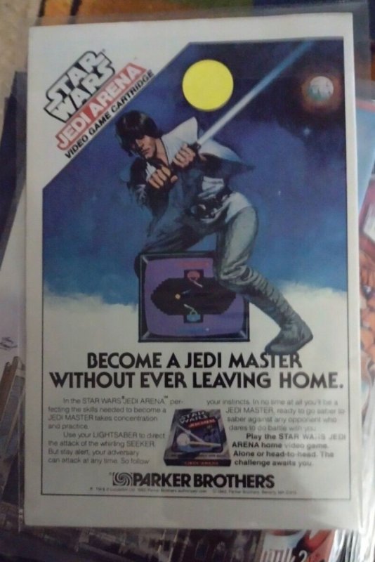 SMURFS  # 3 1982  MARVEL DISNEY