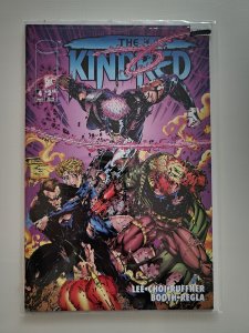The Kindred #4 (1994)
