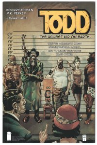 Image Firsts: Revival (2012) Signed by Tim Seeley