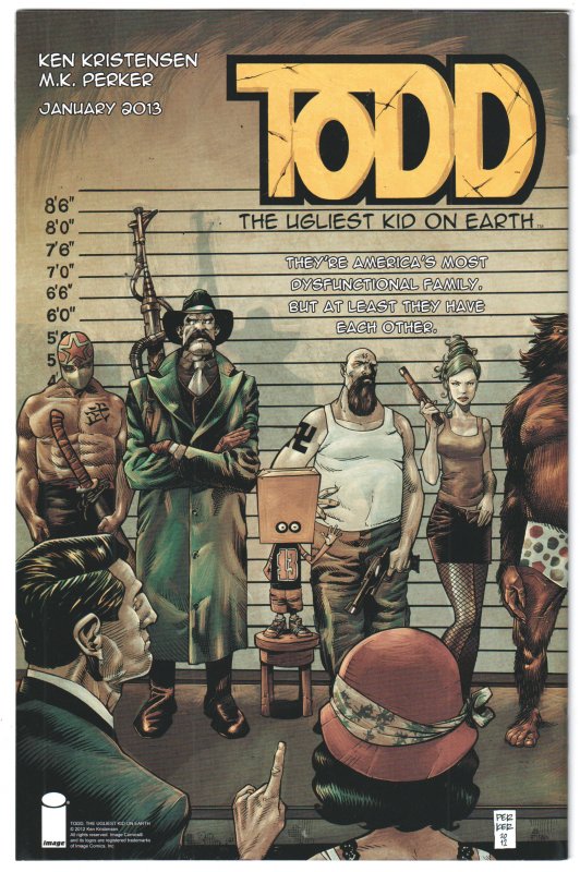 Image Firsts: Revival (2012) Signed by Tim Seeley