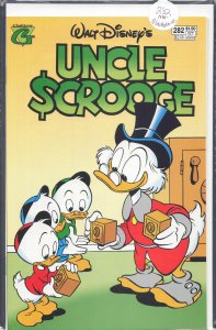 Uncle Scrooge #282 (1993)