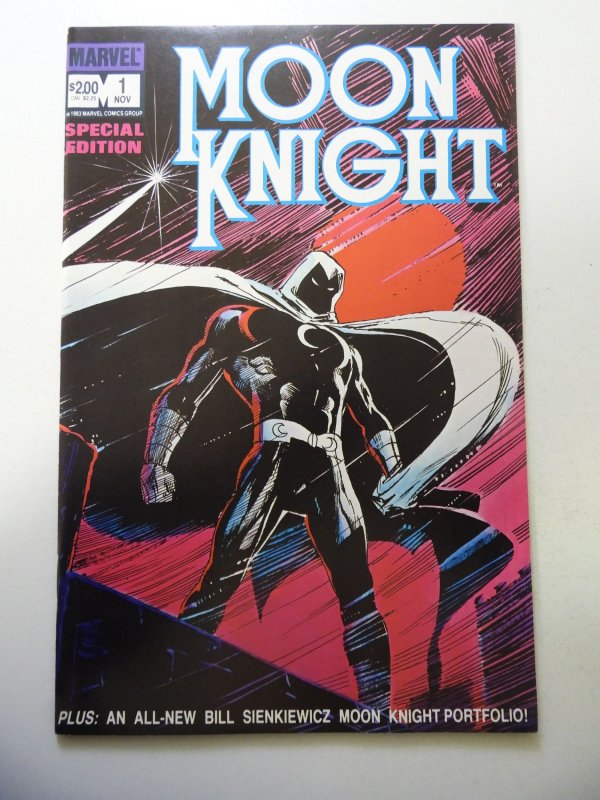 Moon Knight: The Special Edition #1 (1983) VF+ Condition