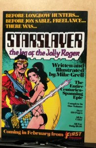 Dreadstar #36 (1988)