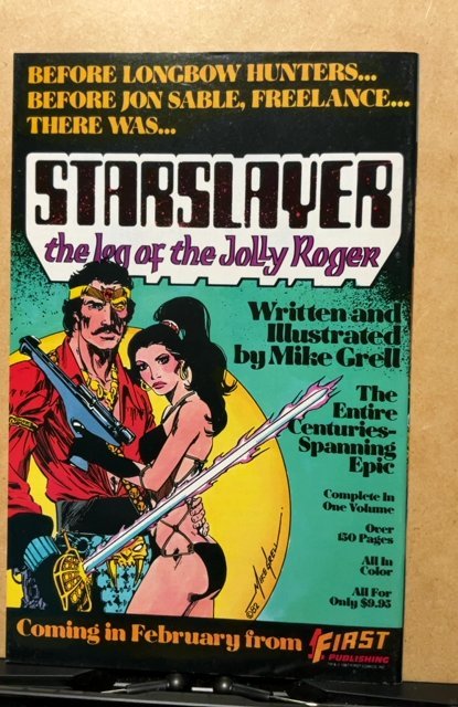 Dreadstar #36 (1988)