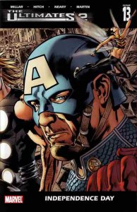 ULTIMATES (1995 MARVEL) #13 CVR A BRYAN HITCH