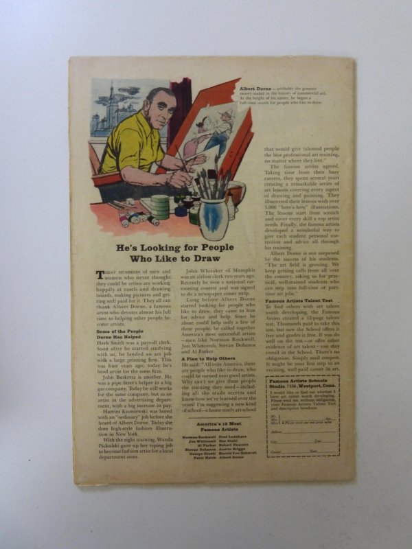 Strange Tales #132 (1965) VG condition