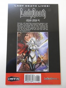 Lady Death: Chaos Rules (2015) NM Condition!