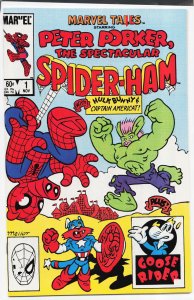 True Believers: Marvel Tails Starring Peter Porker, The Spectacular Spider-Ha...