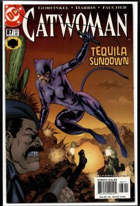 Catwoman #87 (2000) Catwoman