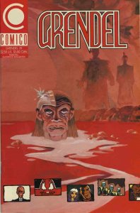 Grendel (2nd Series) #39 VF/NM; COMICO | save on shipping - details inside
