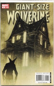 Giant-Size Wolverine (2006) Wolverine