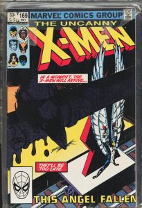 The Uncanny X-Men #169 (1983) X-Men [Key Issue]