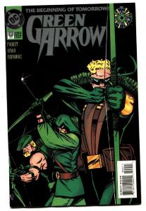 Green Arrow #0 1994 First appearance of Connor Hawke high grade