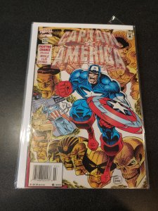Captain America #437 (1995)