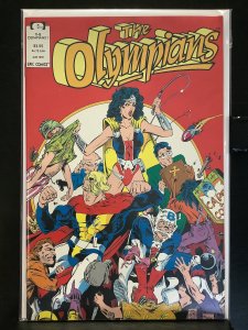The Olympians #1 (1991)