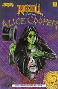 Rock ‘n’ Roll Comics #18 VG; Revolutionary | low grade comic - save on shipping