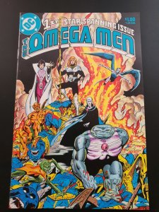 The Omega Men #1 (1983)