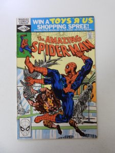 The Amazing Spider-Man #209 (1980) VF+ condition