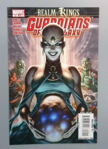 Guardians of the Galaxy #22, NM- Realm of Kings, Marvel, 2010