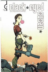 Black Eyed Susan #1 NM+