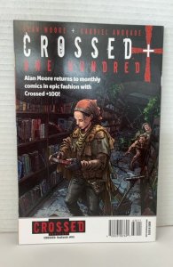 Crossed Badlands #63 Regular Cover by Gabriel Andrade (2014)