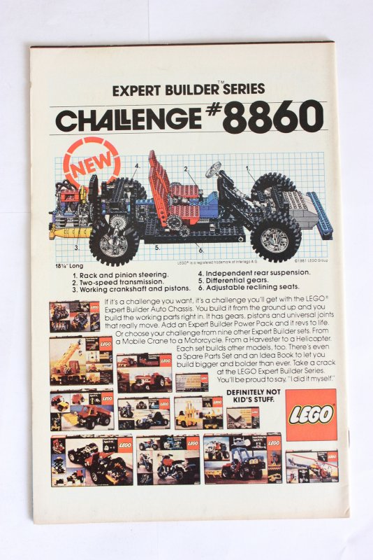 Rom #24 (1981) Rom VFNM