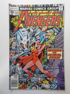 The Avengers #171 (1978)