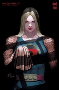 Danger Street #10 2023 Lee Cover B DC Comics/Black Label EB57