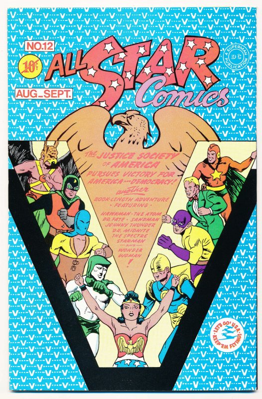 Last Days of the Justice Society Special (1986) #1 VF