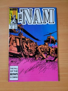 The 'Nam #13 Direct Market Edition ~ NEAR MINT NM ~ 1987 Marvel Comics 