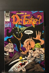 Doctor Fate #14 (1990)