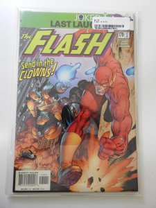 The Flash #179 (2001)
