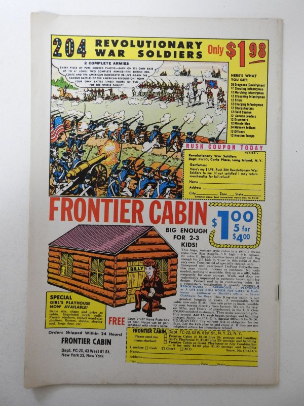 Action Comics #285 (1962) FN Condition! stamp fc