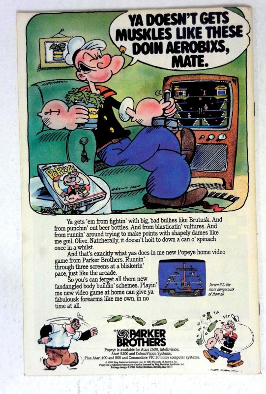 Amazing Spider-Man #248 (1984) Juggernaut Kid Marvel VF/NM