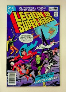 Legion of Super-Heroes #261 (Mar 1980, DC) - Fine/Very Fine