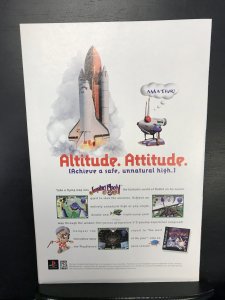 Avengers #2 (1996) nm