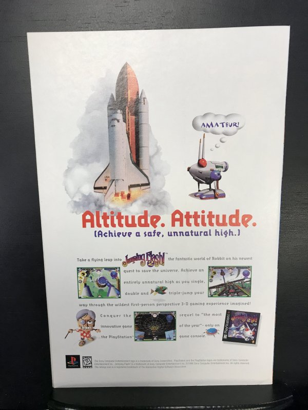 Avengers #2 (1996) nm