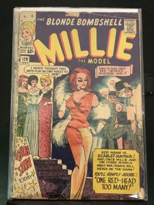 Millie the Model #129 (1965)