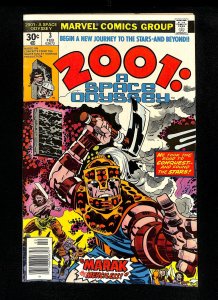 2001: A Space Odyssey #3