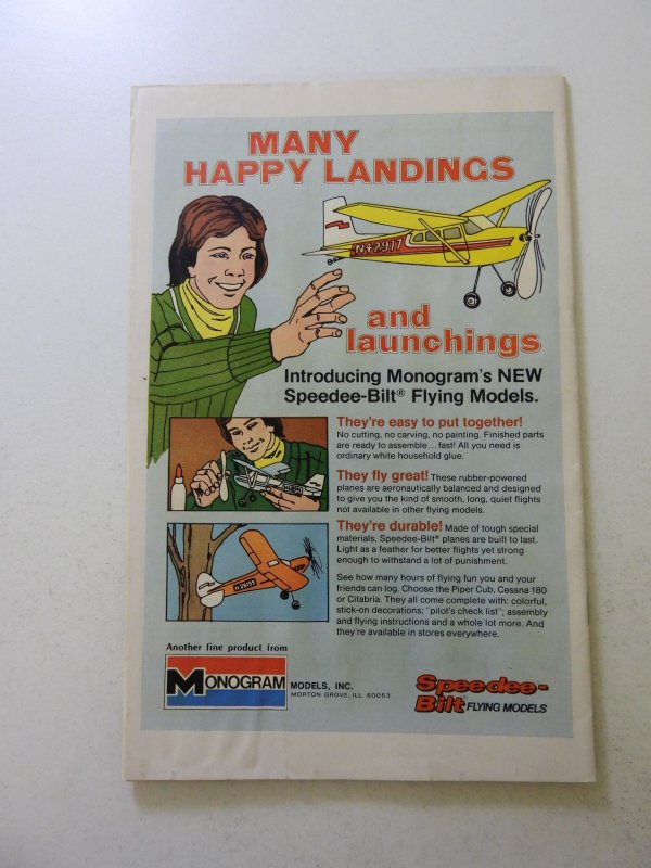 The Incredible Hulk #202 (1976) FN- condition moisture damage