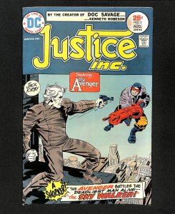 Justice Inc. #2