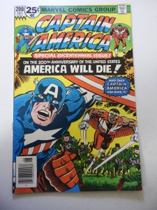 Captain America #200 (1976) FN+ Condition