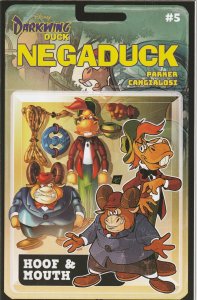 Darkwing Duck: Negaduck # 5 Cover E NM Dynamite [X7]